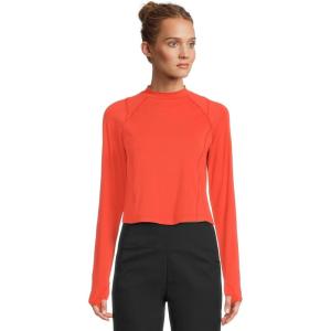 imageMountain Hardwear Womens Crater Lake Long Sleeve CropAspect