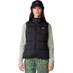 imageMountain Hardwear Womens Nevadan Down VestBlack  New 2024