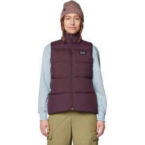 imageMountain Hardwear Womens Nevadan Down VestBlackberry