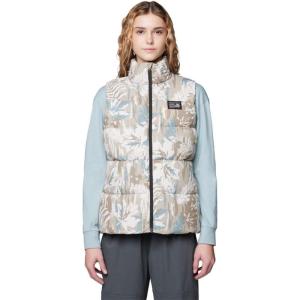 imageMountain Hardwear Womens Nevadan Down VestTalc Redwoods Camo