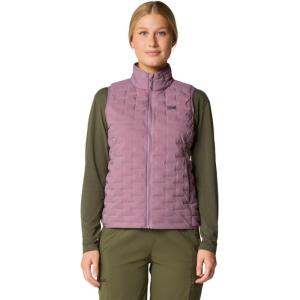 imageMountain Hardwear Womens StretchDown Light VestDark Daze  New 2024