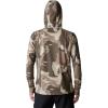 imageMountain Hardwear Mens Butter M HoodyBadlands Snowdrifts Print