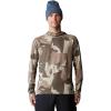 imageMountain Hardwear Mens Butter M HoodyBadlands Snowdrifts Print
