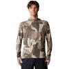imageMountain Hardwear Mens Butter M HoodyBadlands Snowdrifts Print