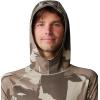 imageMountain Hardwear Mens Butter M HoodyBadlands Snowdrifts Print