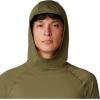 imageMountain Hardwear Mens Butter M HoodyCombat Green