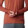 imageMountain Hardwear Mens Butter M HoodyIron Oxide