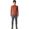 imageMountain Hardwear Mens Butter M HoodyIron Oxide