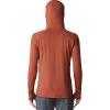 imageMountain Hardwear Mens Butter M HoodyIron Oxide