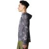 imageMountain Hardwear Mens Butter M HoodyVolcanic Snowdrifts Print