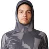 imageMountain Hardwear Mens Butter M HoodyVolcanic Snowdrifts Print