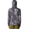 imageMountain Hardwear Mens Butter M HoodyVolcanic Snowdrifts Print