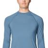 imageMountain Hardwear Mens Butter Up Long SleeveAdriatic Blue