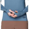 imageMountain Hardwear Mens Butter Up Long SleeveAdriatic Blue