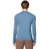 imageMountain Hardwear Mens Butter Up Long SleeveAdriatic Blue