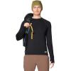 imageMountain Hardwear Mens Butter Up Long SleeveBlack