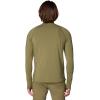 imageMountain Hardwear Mens Butter Up Long SleeveCombat Green