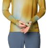 imageMountain Hardwear Mens Butter Up Long SleeveOlive Gold Multi Ombre Print