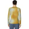 imageMountain Hardwear Mens Butter Up Long SleeveOlive Gold Multi Ombre Print