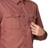 imageMountain Hardwear Mens Canyon Long Sleeve ShirtBourbon Brown