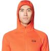 imageMountain Hardwear Mens Crater Lake Heavyweight Half Zip HoodyAspect