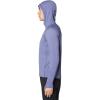 imageMountain Hardwear Mens Crater Lake Heavyweight Half Zip HoodyLapis Dusk  Avid