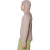 imageMountain Hardwear Mens Crater Lake Heavyweight Half Zip HoodyWild Taupe