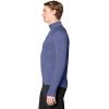 imageMountain Hardwear Mens Crater Lake Heavyweight Half ZipLapis Dusk  Aspect