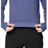 imageMountain Hardwear Mens Crater Lake Heavyweight Half ZipLapis Dusk  Aspect