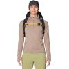 imageMountain Hardwear Mens Crater Lake Heavyweight Half ZipWild Taupe