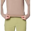 imageMountain Hardwear Mens Crater Lake Heavyweight Half ZipWild Taupe