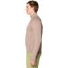 imageMountain Hardwear Mens Crater Lake Heavyweight Half ZipWild Taupe