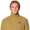 imageMountain Hardwear Mens Microchill Snap PulloverGrassland Heather