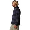 imageMountain Hardwear Mens Plusher Long Sleeve ShirtBlack Tatanka Check Print