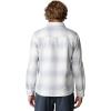 imageMountain Hardwear Mens Plusher Long Sleeve ShirtGlacial Ombre Buffalo Check Print