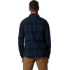 imageMountain Hardwear Mens Plusher Long Sleeve ShirtHardwear Navy