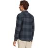 imageMountain Hardwear Mens Plusher Long Sleeve ShirtMoon Blue Tatanka Check Print