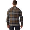 imageMountain Hardwear Mens Plusher Long Sleeve ShirtRidgeline Amsterdam Plaid