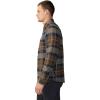 imageMountain Hardwear Mens Plusher Long Sleeve ShirtRidgeline Amsterdam Plaid