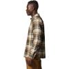 imageMountain Hardwear Mens Plusher Long Sleeve ShirtSandblast Bonfire Plaid