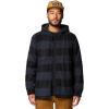imageMountain Hardwear Mens Plusher Microchill Lined ShirtBlack Tatanka Check Print