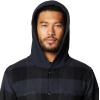 imageMountain Hardwear Mens Plusher Microchill Lined ShirtBlack Tatanka Check Print