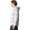 imageMountain Hardwear Mens Plusher Microchill Lined ShirtGlacial Ombre Buffalo Check Print