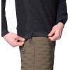 imageMountain Hardwear Mens Summit Big Grid Half ZipBlack