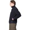 imageMountain Hardwear Mens Summit Big Grid Half ZipBlack