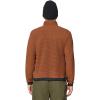 imageMountain Hardwear Mens Summit Big Grid Half ZipCocoa Brown
