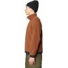 imageMountain Hardwear Mens Summit Big Grid Half ZipCocoa Brown