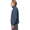 imageMountain Hardwear Mens Summit Big Grid Half ZipMoon Blue