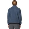 imageMountain Hardwear Mens Summit Big Grid Half ZipMoon Blue
