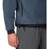 imageMountain Hardwear Mens Summit Big Grid Half ZipMoon Blue